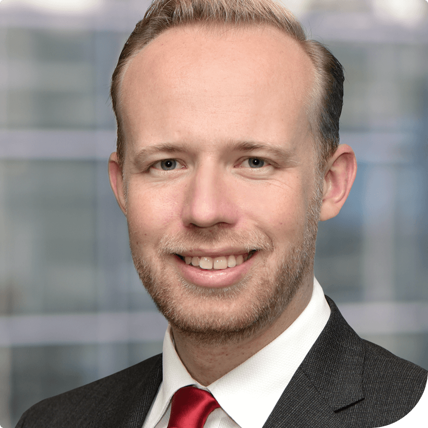 Patrick Tremer, Associate Director, Equity Capital Markets