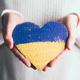 United behind a single ambition. Support for Ukraine